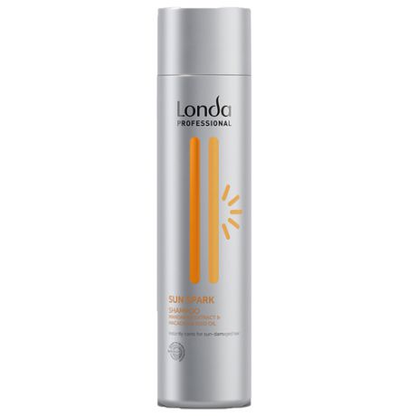 Солнцезащитный шампунь 250 мл (Londa Professional, Sun Spark)