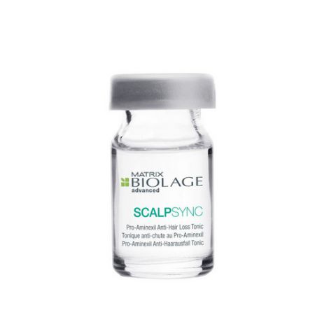 Ампулы Scalpsync 106 мл (Matrix, Biolage Scalpsync)