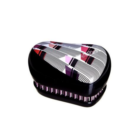 Расческа для волос Compact Styler Lulu Guinness Vertical Lipstick Print 1 шт (Tangle Teezer, Compact Styler)