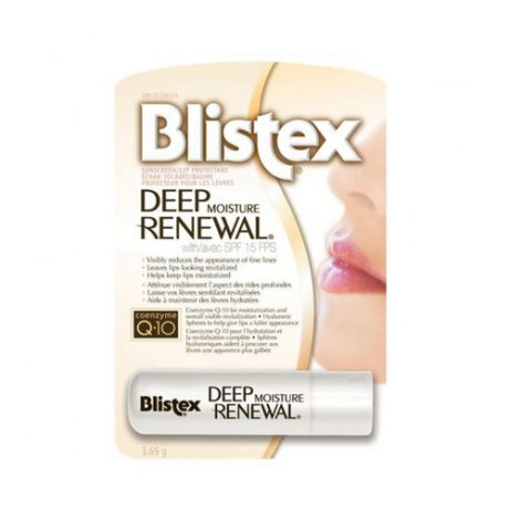 Бальзам для губ Deep Renewal 3.7 гр. (Blistex, Blistex уход за губами)