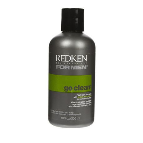 Тонизирующий шампунь для нормальных волос 300мл (Redken, For Men)