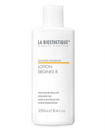 Vitalisante Ergines B Лосьон для сухой кожи головы 100 мл (LaBiosthetique, Methode Vitalisante)