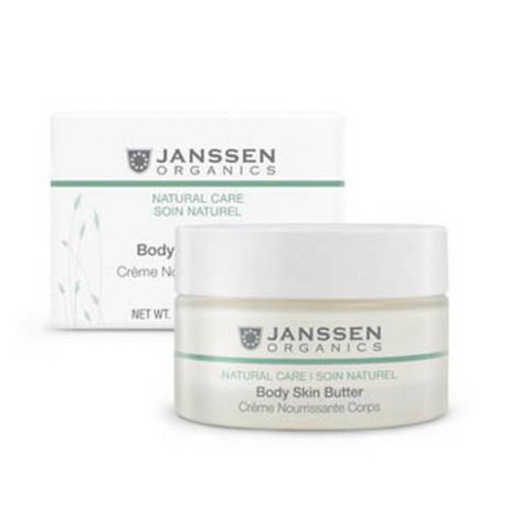 Насыщенный крем для кожи тела 200 мл (Janssen, Organics)