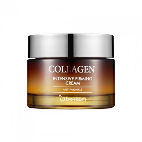 Укрепляющий крем с коллагеном Collagen Intensive Firming Cream 50 г (Berrisom, Collagen Intensive)