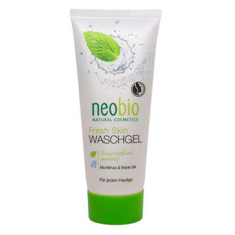 Очищающий гель Fresh skin 100 мл (Neobio, Очищающие средства)