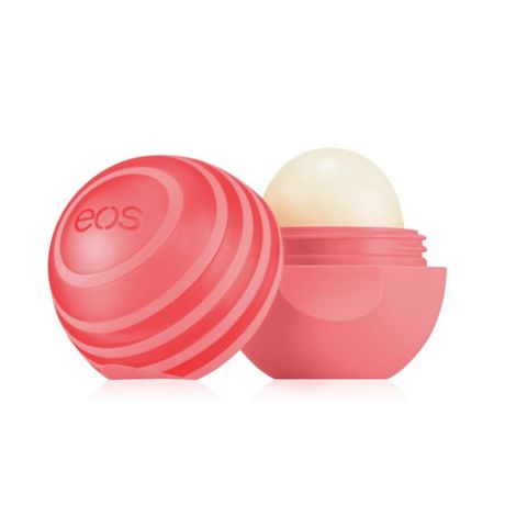 Бальзам для губ Eos Pink Grapefruit Розовый грейпфрут with SPF 30 (EOS, Lip Balm)