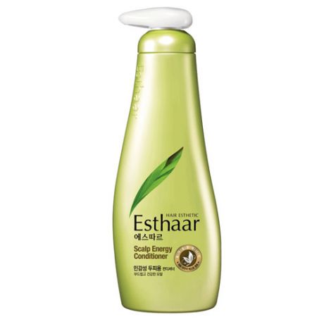 Esthaar Кондиционер контроль над потерей волос 500 мл (Kerasys, Hair Care Esthaar)