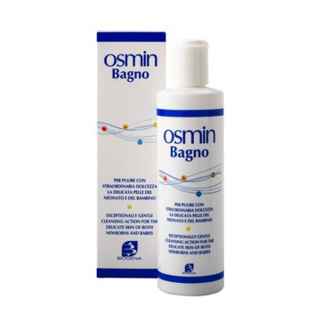 Средство ежедневное для купания младенцев 250мл (Histomer, OSMIN)