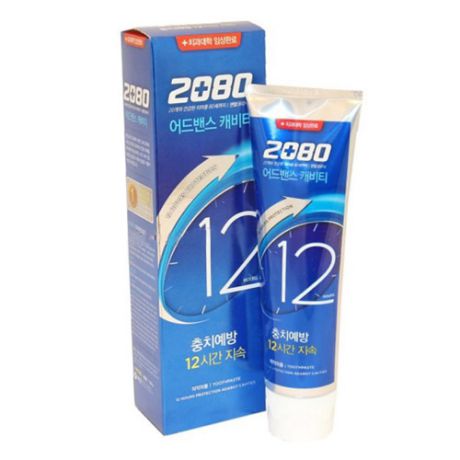 DC 2080 Advance Зубная паста защита от кариеса 120 г (Kerasys, Dental Clinic)