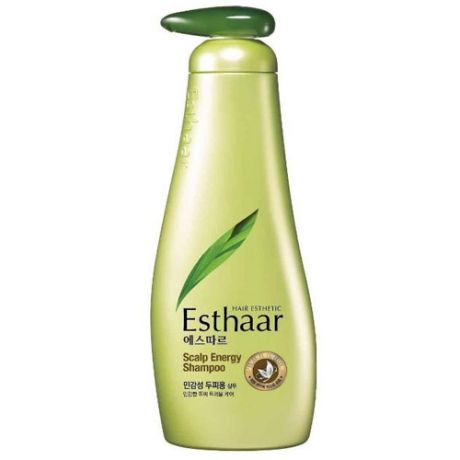 Esthaar Scalp Energy Line Шампунь против выпадения волос 500 мл (Kerasys, Hair Care Esthaar)