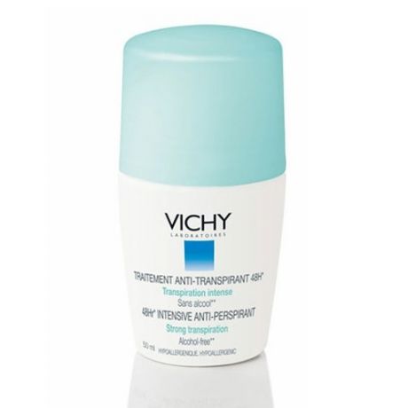 Дезодорант шарик, регулирующий избыточное потоотделение (Vichy, Deodorant)