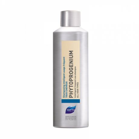 Фитопрожениум шампунь для всех типов волос 200 мл (Phytosolba, Phytoprogenium)