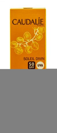 Антивозрастной солнцезащитный уход для лица SPF 30 Солей Дивин 40 мл (Caudalie, TeintSoleil Divin)