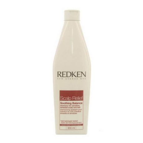 Шампунь Soothing Balance 300мл (Redken, Scalp Relief)