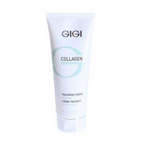 Крем питательный 75 мл (GIGI, Collagen Elastin)