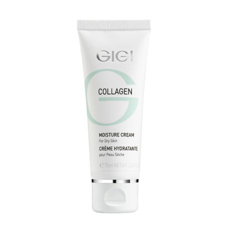 Крем увлажняющий 75 мл (GIGI, Collagen Elastin)