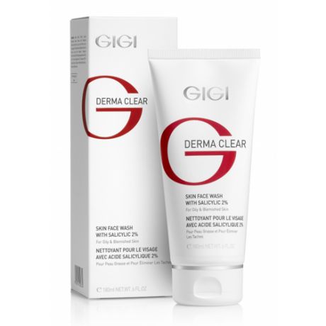 Мусс очищающий для проблемной кожи 100 мл (GIGI, Derma Clear)