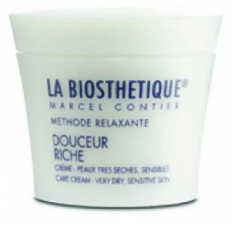 Обогащенный регенерирующий крем для сухой и очень сухой чувствительной кожи 50мл (LaBiosthetique, Methode Relaxante)
