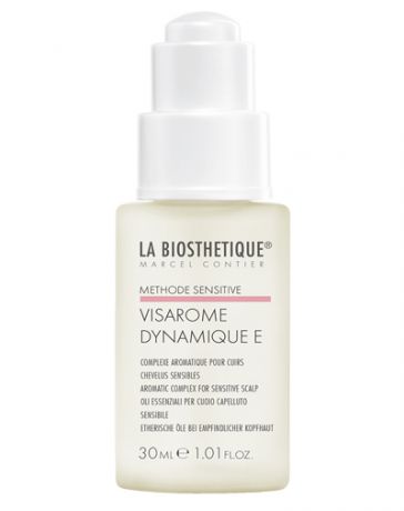 Visarome Dynamique E Аромакомплекс для чувствительной кожи головы 30 мл (LaBiosthetique, Methode Sensitive)