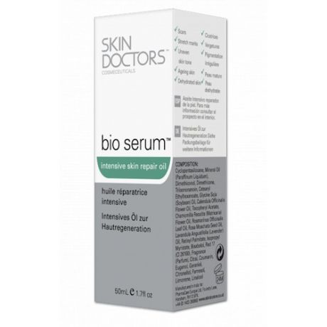 Биосыворотка интенсивно восстанавливающая кожу 50 мл (Skin Doctors, Bio serum)