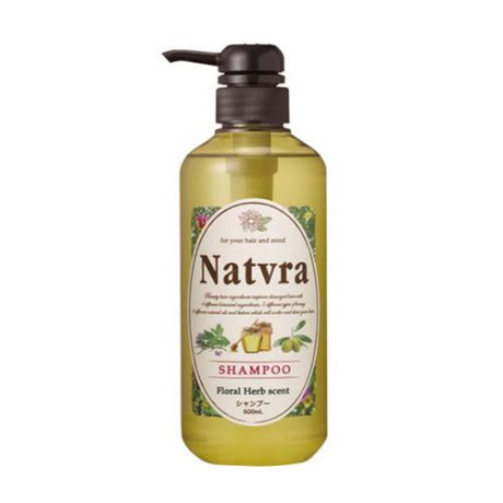 Питательный шампунь Natvra 500 мл (Natvra, Natvra)