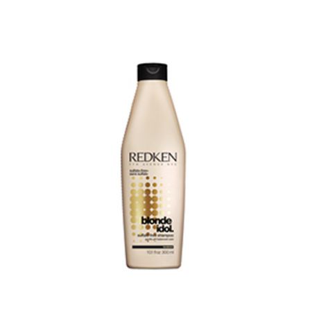 Редкен Blonde Idol Shampoo шампунь восстанавливающий для светлых волос 300 мл (Redken, Blonde Idol)
