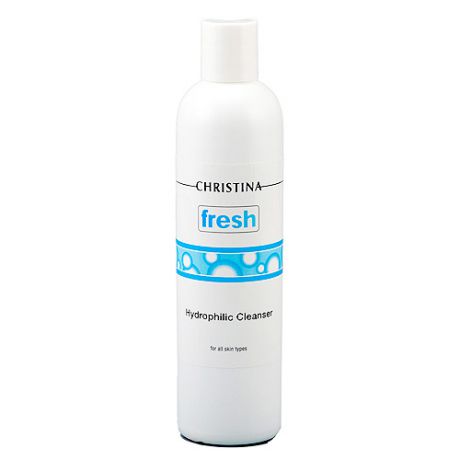 FreshHydropilic Cleanser Гидрофильное масло для всех типов кожи 300 мл (Christina, Fresh)