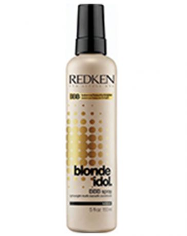 Blonde Idol BBB Спрей легкий многофункциональный спрейуход 150 мл (Redken, Blonde Idol)