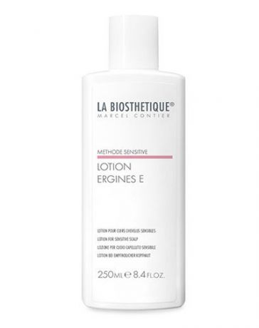 Sensitive Ergines E Лосьон для чувствительной кожи головы 100 мл (LaBiosthetique, Methode Sensitive)