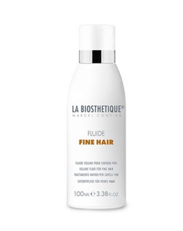Stabilisante Fluide Fine Hair Флюид для тонких волос, сохраняющий объем 100 мл (LaBiosthetique, Methode Stabilisante)