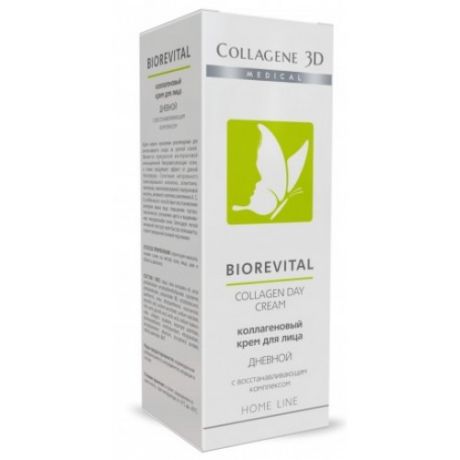 Крем для лица Дневной 30 мл (Collagene 3D, BioRevital)