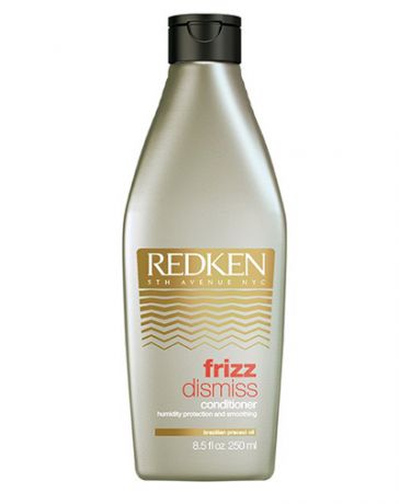Frizz Dismiss Кондиционер без сульфатов для гладкости и дисциплины волос 250 мл (Redken, Frizz Dismiss)
