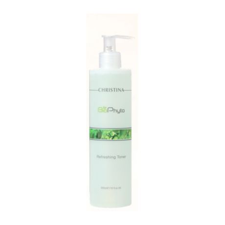 Bio Phyto Refreshing Toner Освежающий тоник 300 мл (Christina, Bio Phyto)