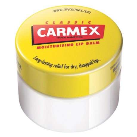 Бальзам для губ классический 7,5 гр (Carmex, Lip Balm)