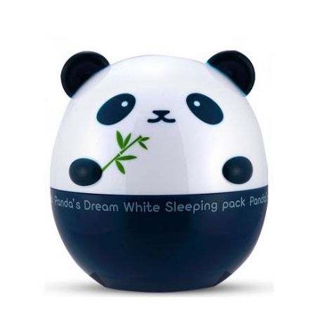 Осветляющая ночная маска для лица 50 мл (Tony Moly, Pandas Dream)