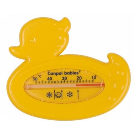 Термометр для ванны утка (Canpol, Гигиена малыша)