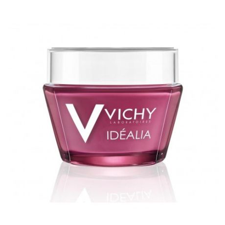 Идеалия Дневной кремуход для нормальной и комбинированной кожи 50 мл (Vichy, Idealia)