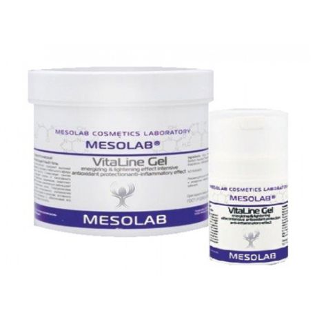 Энергетический антиоксидантный гель 50 мл (Mesolab, Гель)