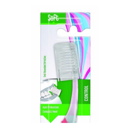 Зубная Щетка повышенной мягкости Isodent Soft 1 шт. (Blanx, Isodent)
