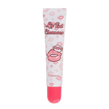 Очищающее средство для губ Lip Tint Cleanser 15 г (Berrisom, OOPS)