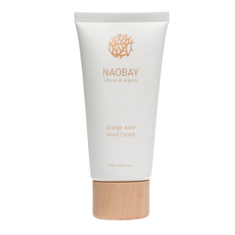 Naobay Orange Juice Foot Cream Крем для ног с экстрактом апельсина 100 мл (Naobay, Naobay Body)