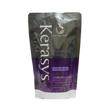 Scalp Balancing Кондиционер для лечения кожи головы (сменная упаковка) 500 мл (Kerasys)