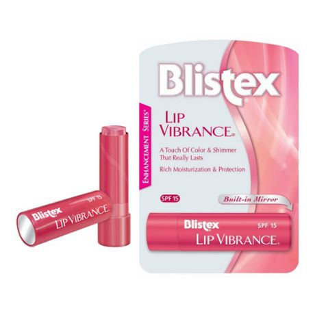 Бальзам для губ Lip Vibrance 3,69 гр. (Blistex, Blistex уход за губами)