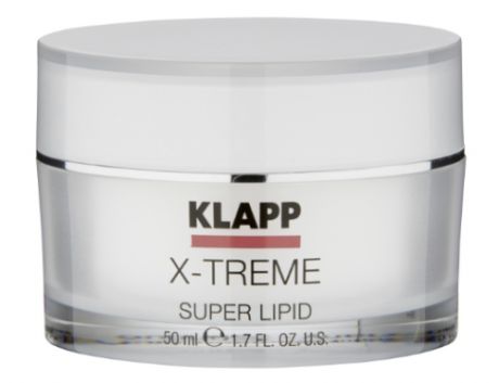 Крем Супер Липид, 50 мл (Klapp, Xtreme)