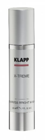 Маска для лица Экспресс Очищение, 50 мл (Klapp, Xtreme)