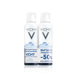 Набор термальная вода Vichy Спа 2х150 мл (Vichy, Thermal Water Vichy)