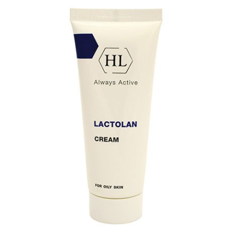 Moist Cream for oily Увлажняющий крем для жирной кожи 70 (Holyland Laboratories, Lactolan)