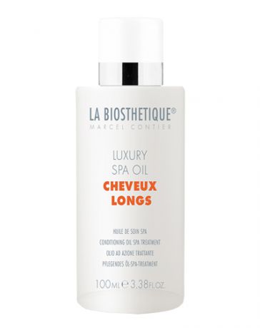 Cheveux Longs Luxury Spa Oil Кондиционирующий масляный SPAуход 100 мл (LaBiosthetique, Cheveux Longs)