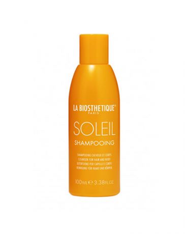 Шампунь c защитой от солнца Shampooing Soleil, 100 мл (LaBiosthetique, Methode Soleil)