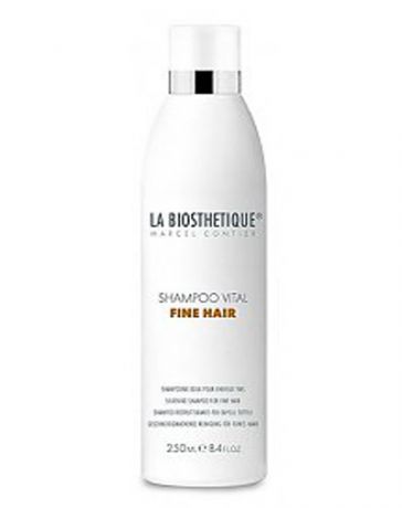 Stabilisante Shampoo Vital Fine Hair Шампунь для тонких и слабых волос 250 мл (LaBiosthetique, Methode Stabilisante)